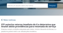 Web site image