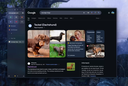 Web site image
