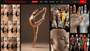 Web site image