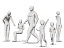 Web site image
