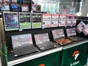 Web site image