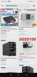Web site image