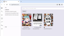 Web site image