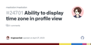 Web site image