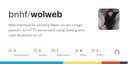 Web site image