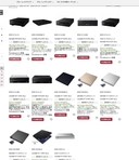 Web site image