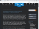 Web site image