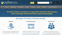 Web site image