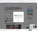 Web site image