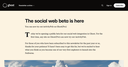 Web site image