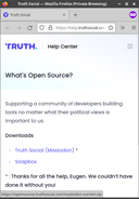 Web site image
