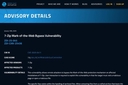 Web site image