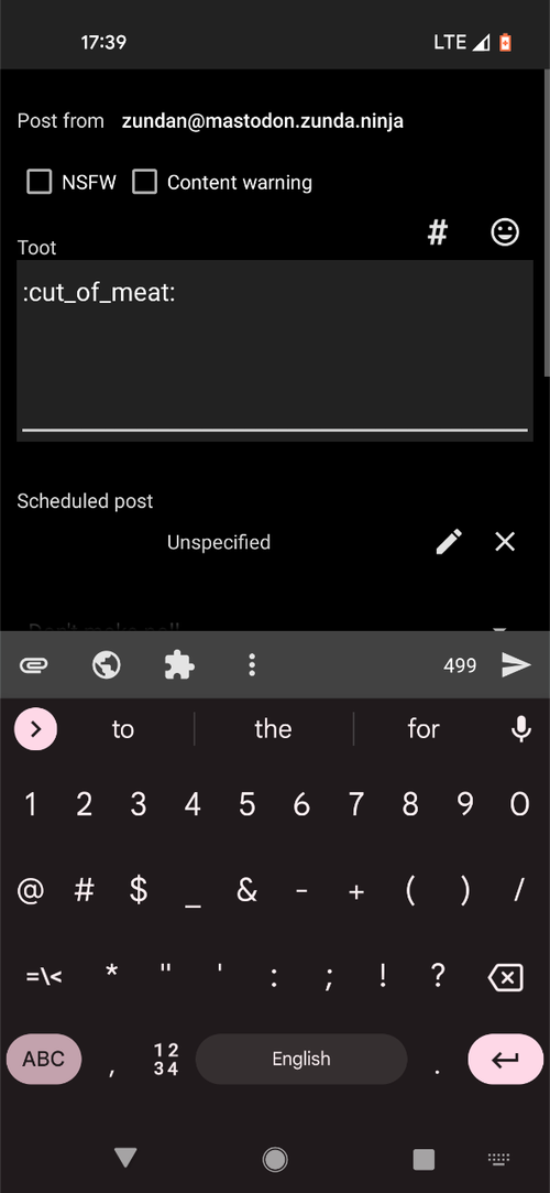 Attach image