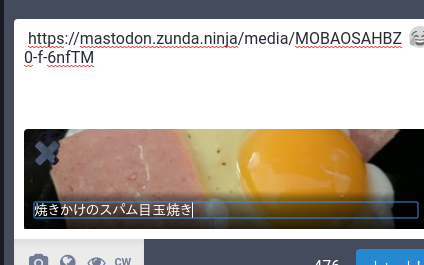 Attach image