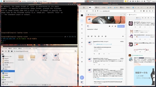 Attach image