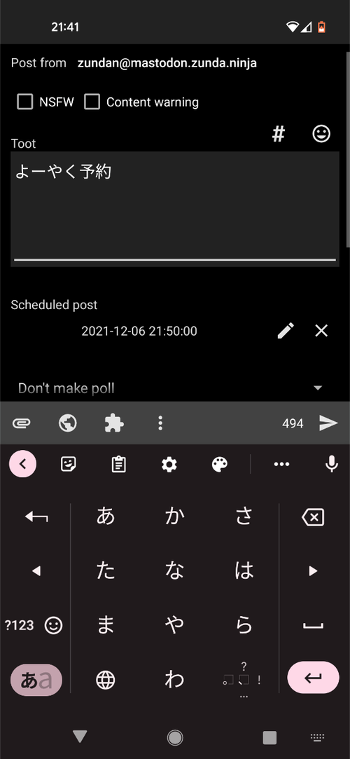 Attach image
