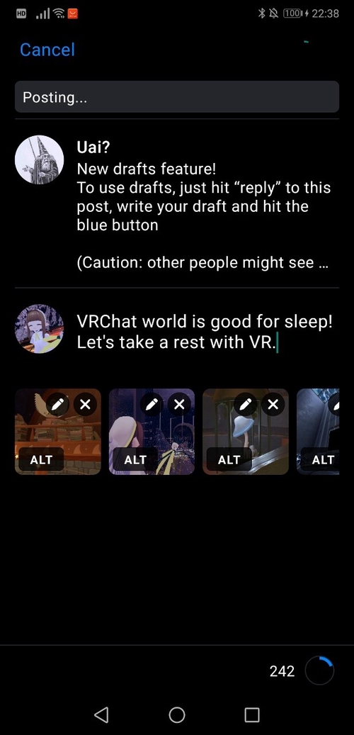 Attach image