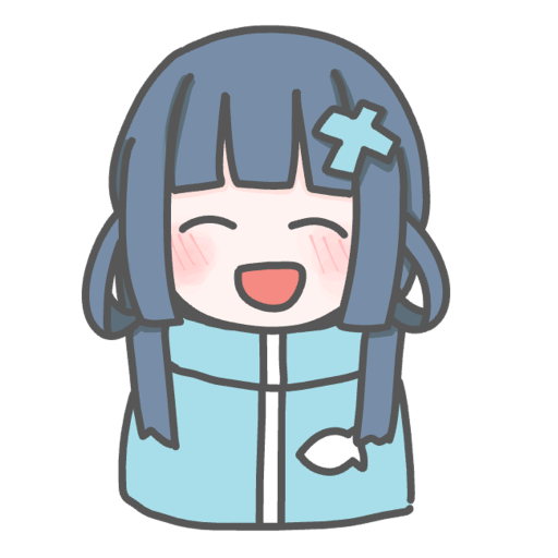 :nikoniko_sakananoonigiri: