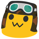 :blob_aviator: