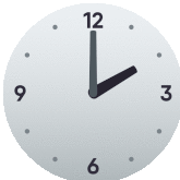 :clock: