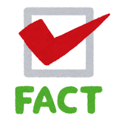:fact_check: