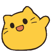 :myrrhblobcat_bye: