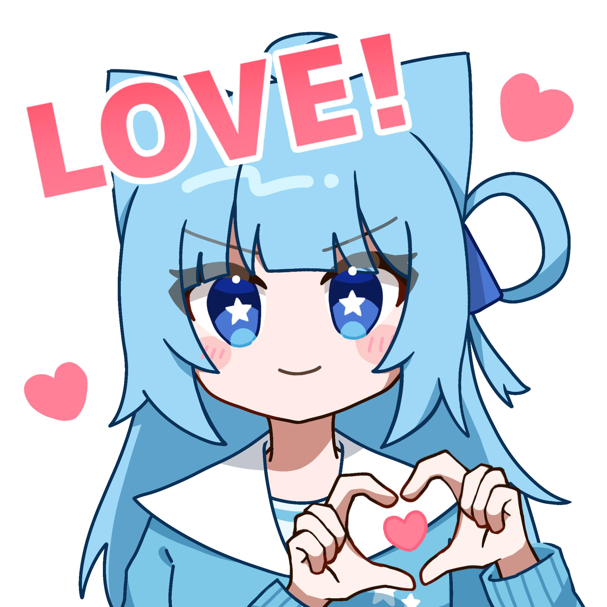 :minahoshi_love: