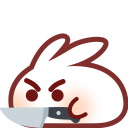 :bunny_hdknife: