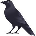 :crow1: