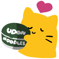 :catblob_hug_udon: