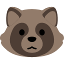 :tanuki_face: