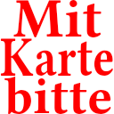 :mitkartebitte: