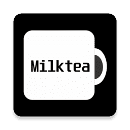 :milktea: