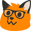 :blobfoxnerd: