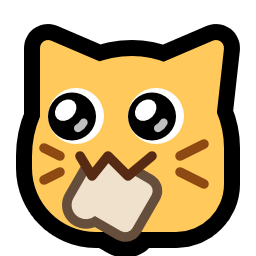 :neocat_nom_bread: