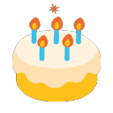 :birthdaycake: