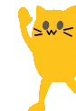 :ablobcatlongleg_walk_banzai: