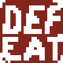 :text_defeat: