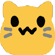 :ablobcatmelting:
