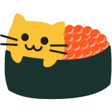 :blobcatsushiikura: