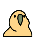 :disco_parrot: