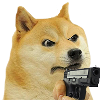 :doge_gun: