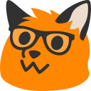 :blobfox_megane: