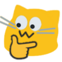 :blob_cat_think: