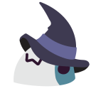 :blobhaj_witch: