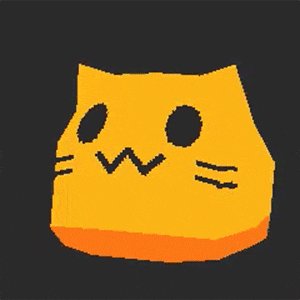 :3d_blobcat_lowpolyspin: