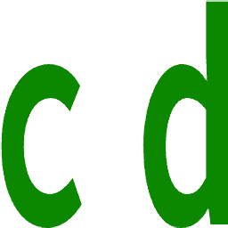 :cd: