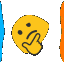 :athinkingwithblobs: