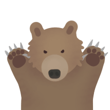 :grizzly: