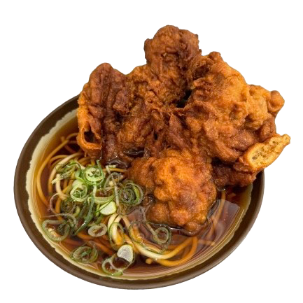 :karaage_soba: